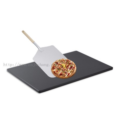 Amazon Hot Sell Baking Cordierite Pizza Oven Stone Set