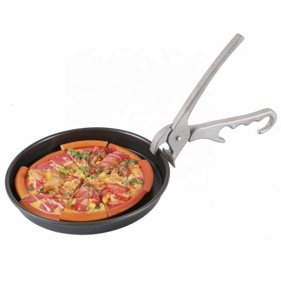 High Quality Length 20cm Aluminum & Stainless Steel Pizza Pan Gripper