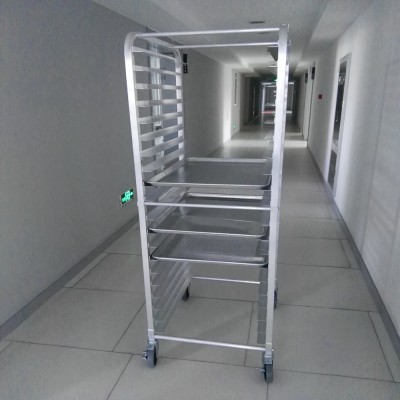 Professional Different Style crate trolley pizza mittagong bakery wire shelves with great price