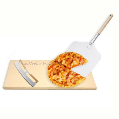 Pizza Cutter Stone Set