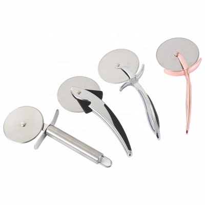 2020 New Design Bakeware Round Pizza Cutter Wheel with high quality